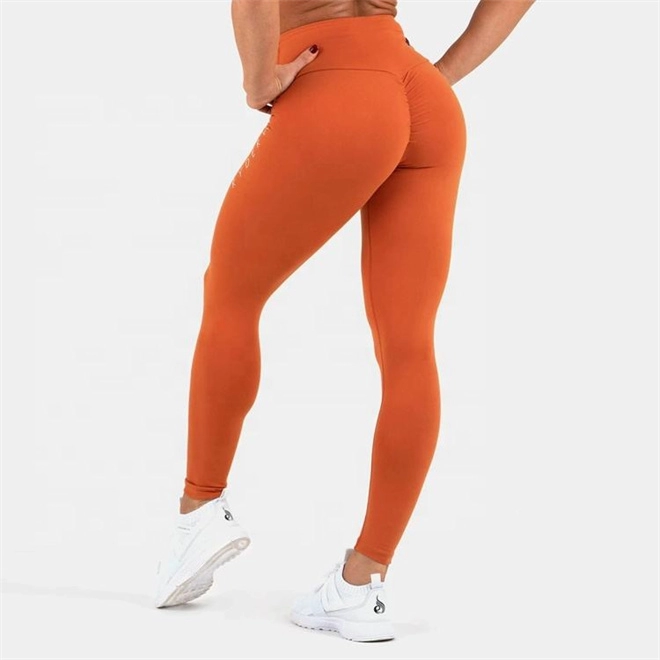 High Waist Scrunch Butt Yoga Pants