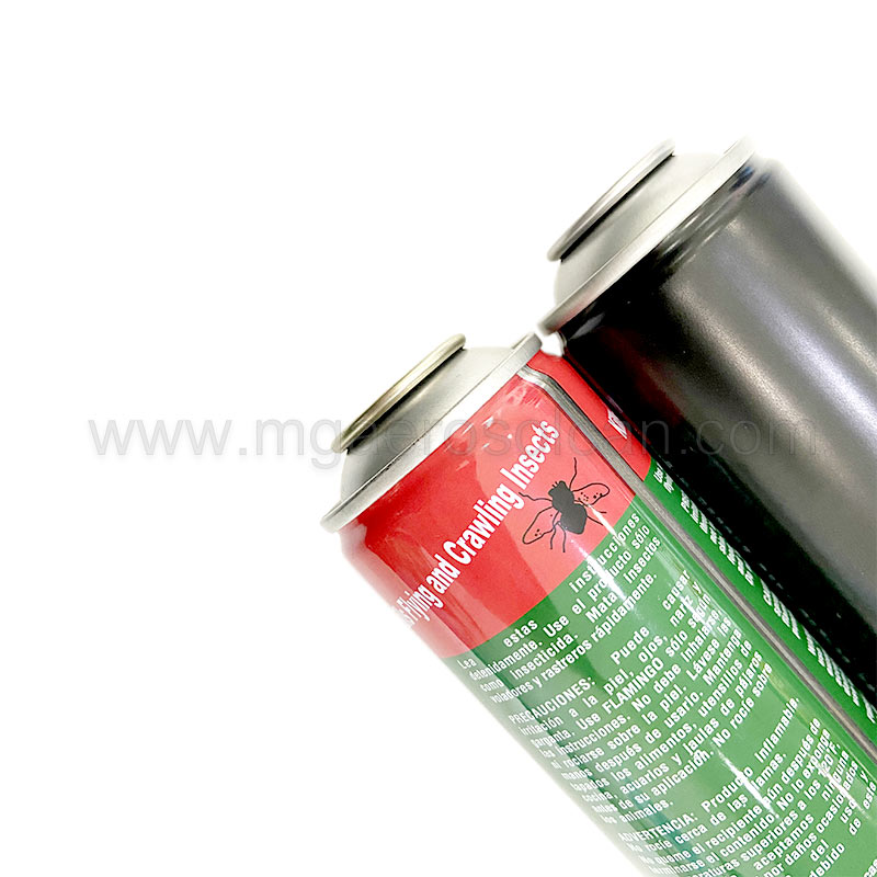 China Aerosol Can Supplier