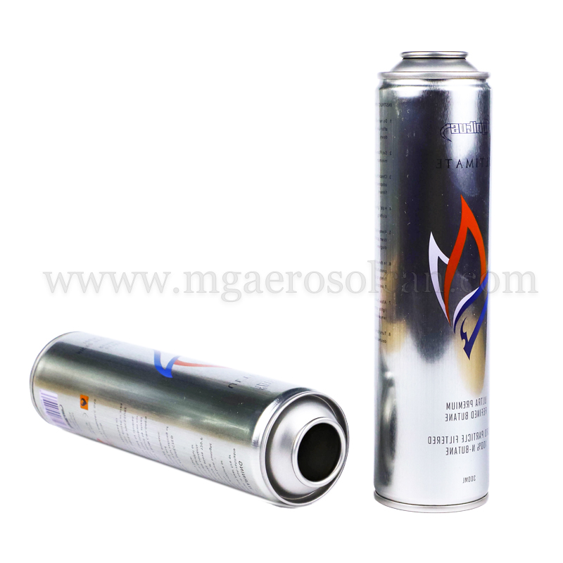 lighter gas butane can