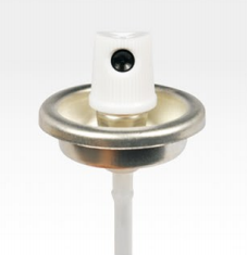 aerosol valve