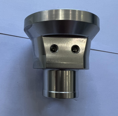 High pressure connector