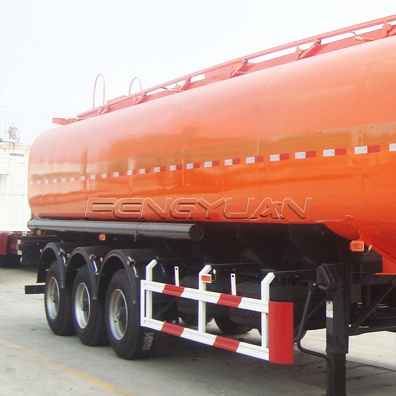 Fuel Tanker