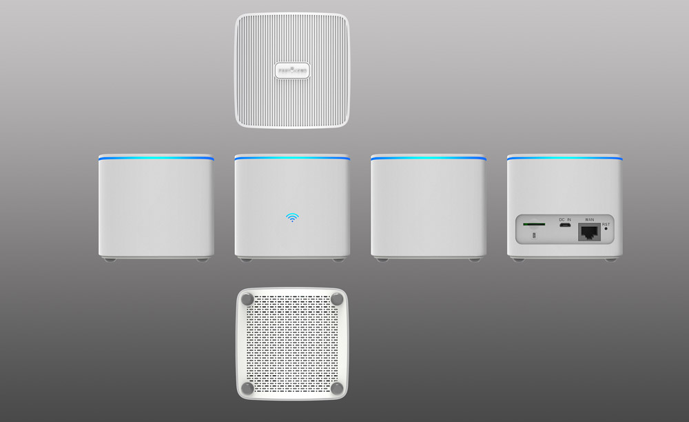 Office TD-LTE 4G GSM wireless router