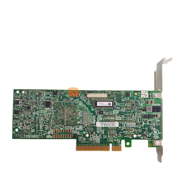 Logic LSI Megaraid SAS 9750-8i LSI00214 LSI00213 raid controller card sff8087 6gb/s