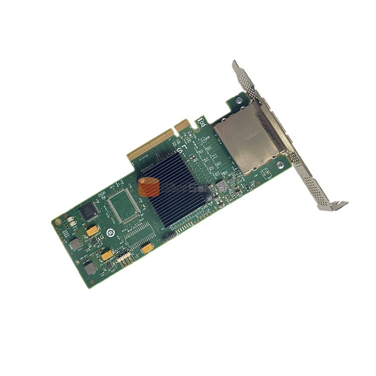 Original LSI 9200-8e H5-25086-01 HBA card sff8088 sas host adapter