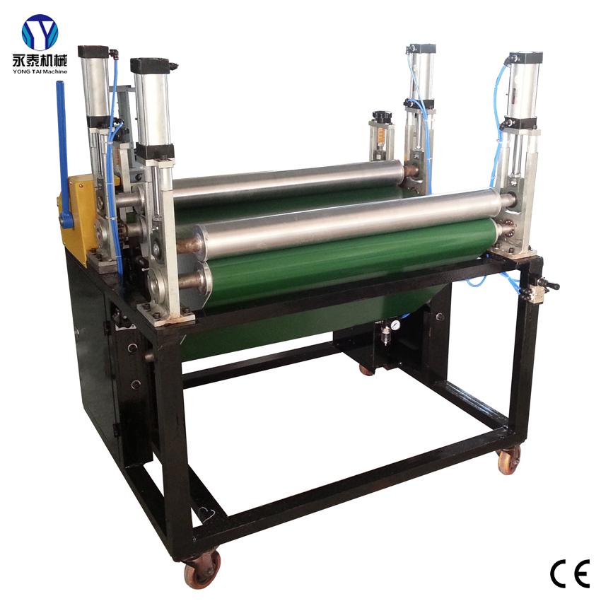 burkle roller coating machine