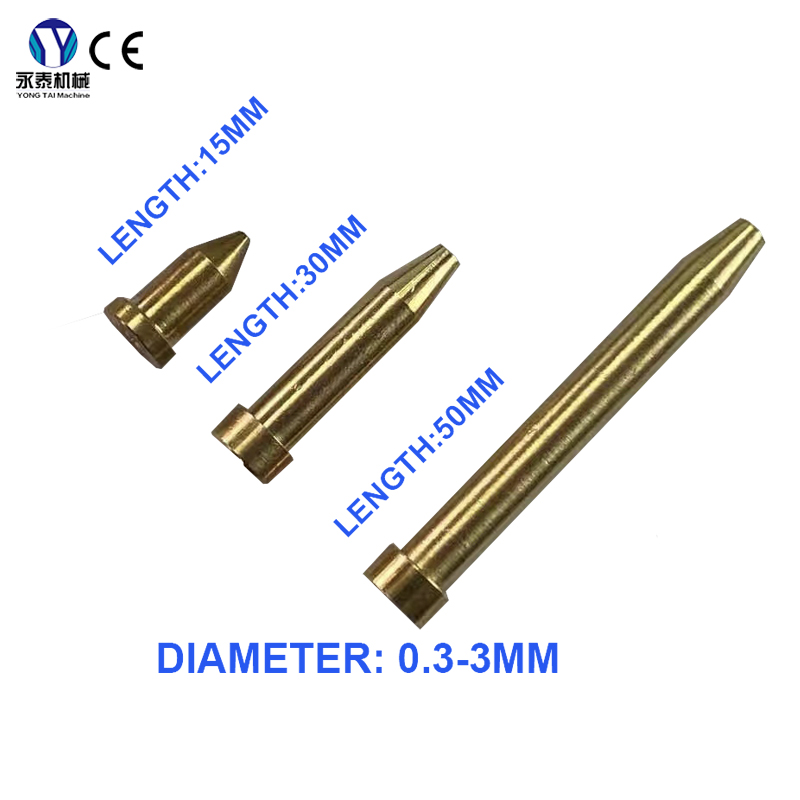 heat gun nozzle set