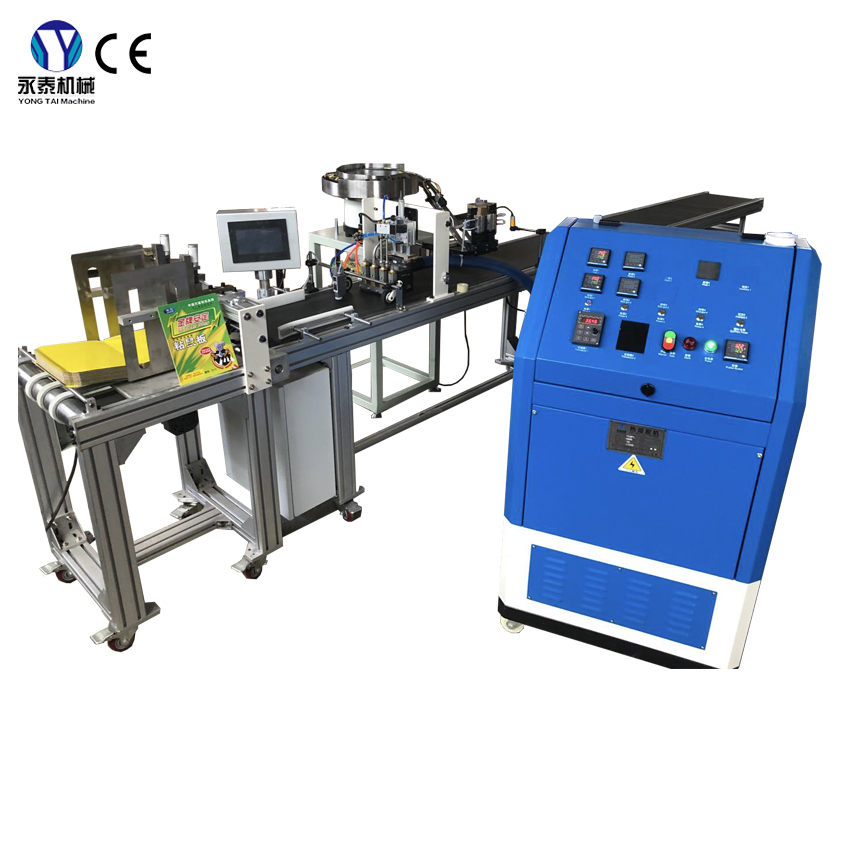 insect glue trap machine