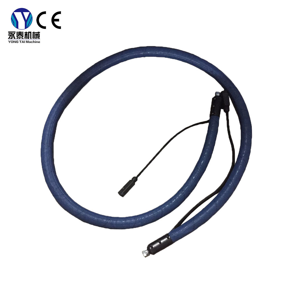 high pressure flexible hose pipe