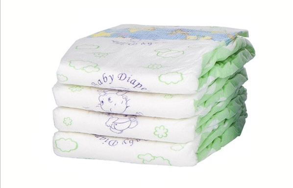 Low Price Good Quality Baby Diapers Export to Africa