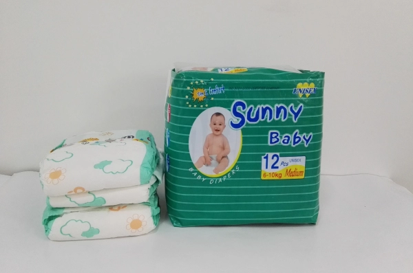 High Quality Low Price Free Samples Disposable Baby Diapers