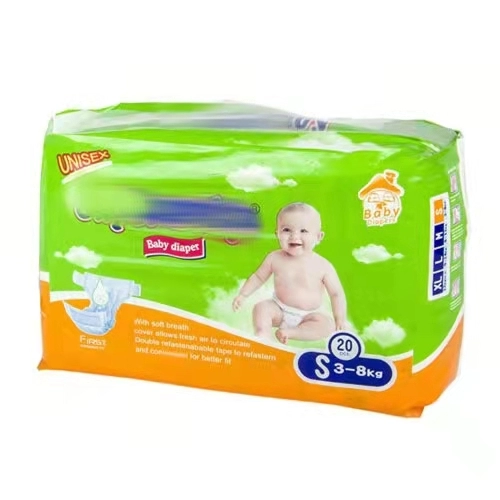 Quality OEM Available Disposable Baby Diapers in Bulks