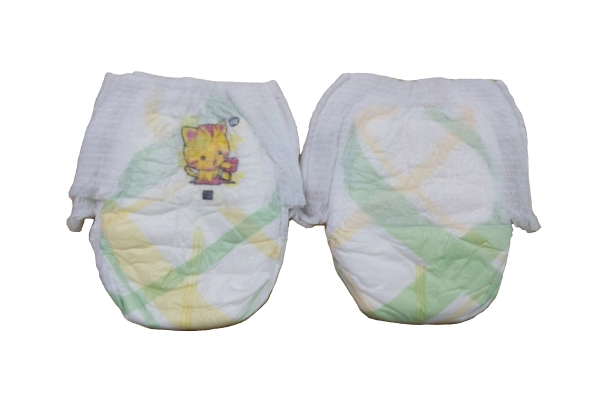 High Absorbency Premium Quality Breathable Disposable Pull Up Baby Diapers