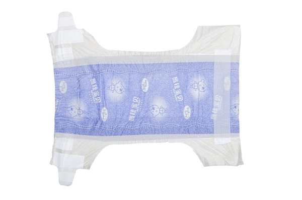 Super Dry Clothlike Cotton Nice Baby Diapers