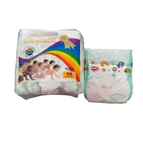 OEM Available Printed Feature Japanese Quality Baby Diapers