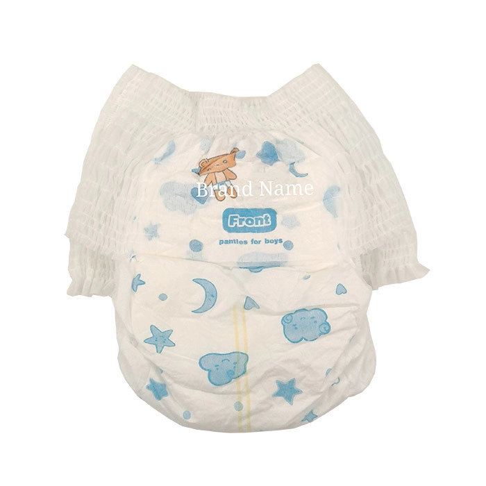 Diaper baby pants grade b low price