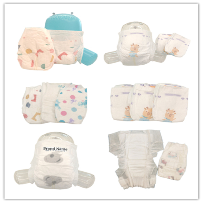 baby diapers