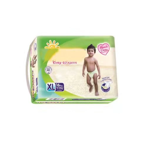 New Year Best Quality Customized Baby Nappy