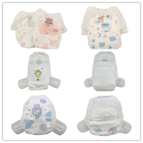 baby diapers