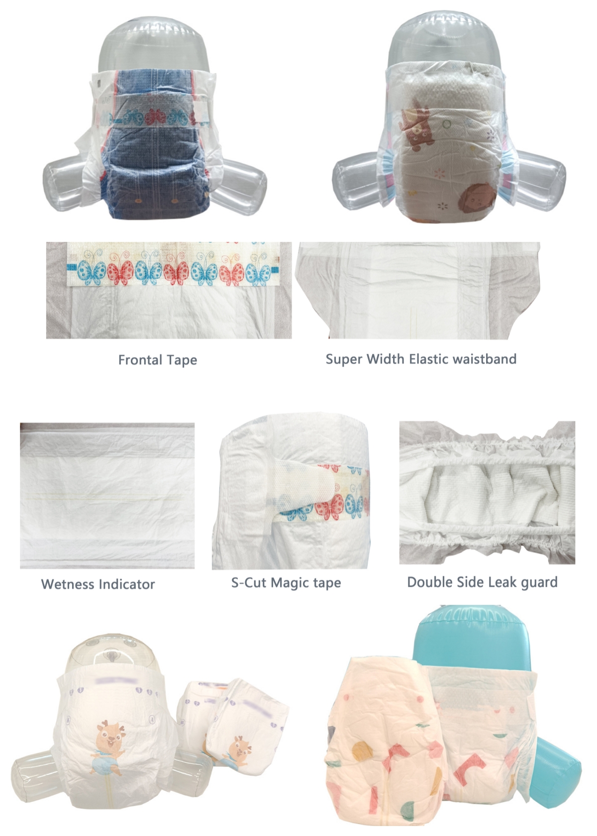 baby diapers