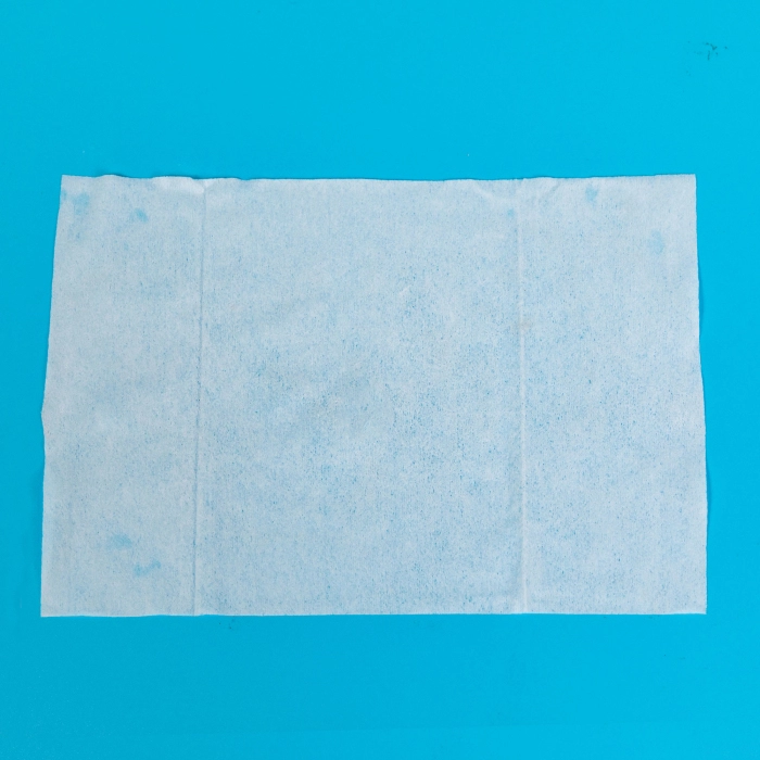 Cleaning fabric wet wipes