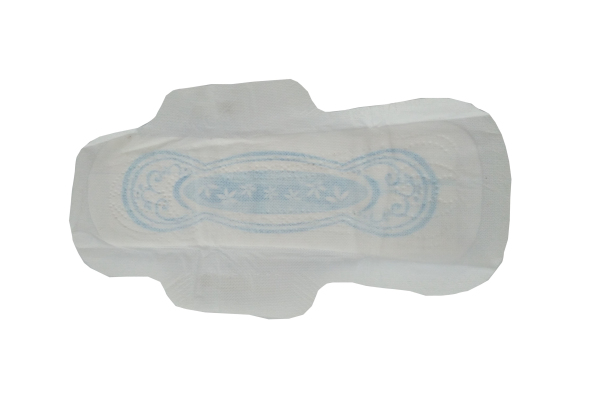 Original Factory SAP Green Anion Sanitary Napkin in China 