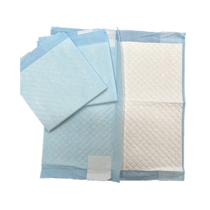 Under pads high absorbency disposable absorbent pet use