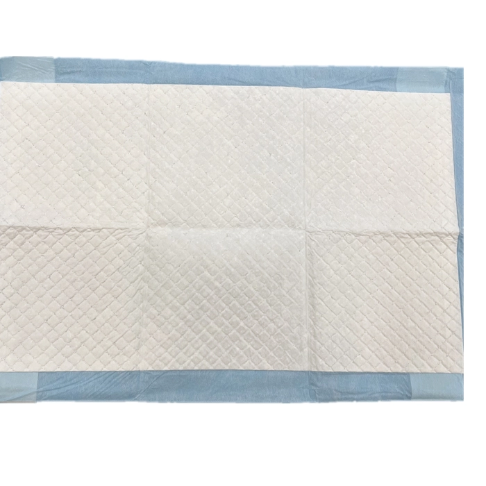 Free sample hospital medic adult disposable under pads