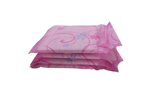 OEM Hot Sale Straight Sanitary Napkin 