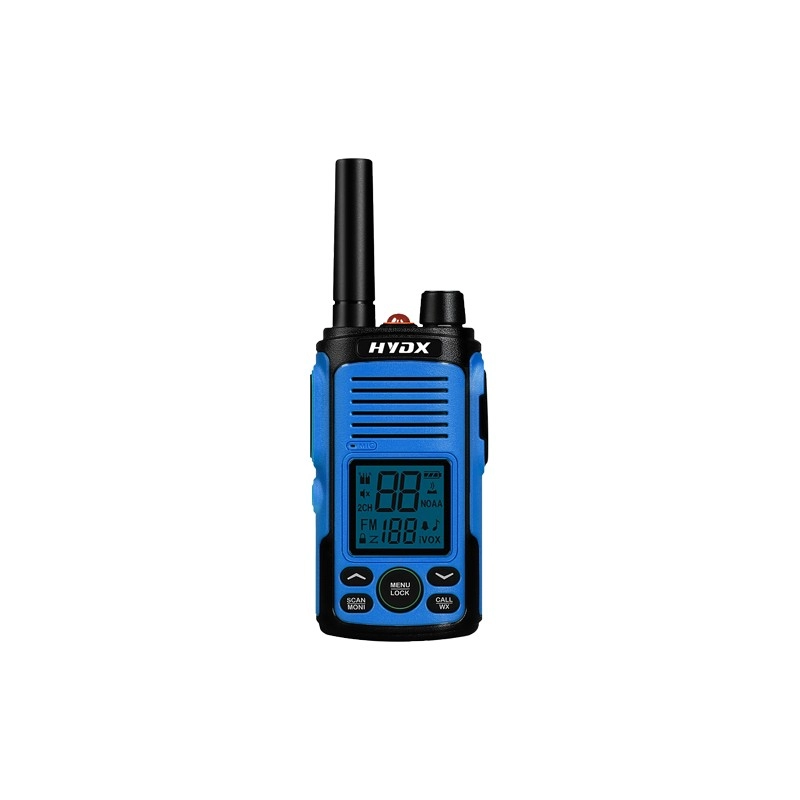 32 Channel Portable Rechargeable 1500MA Two-Way Radios