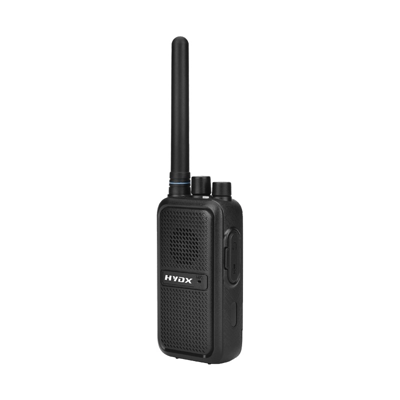 Handfree Commercial Rugged Warehouse Security 2 Way Radios