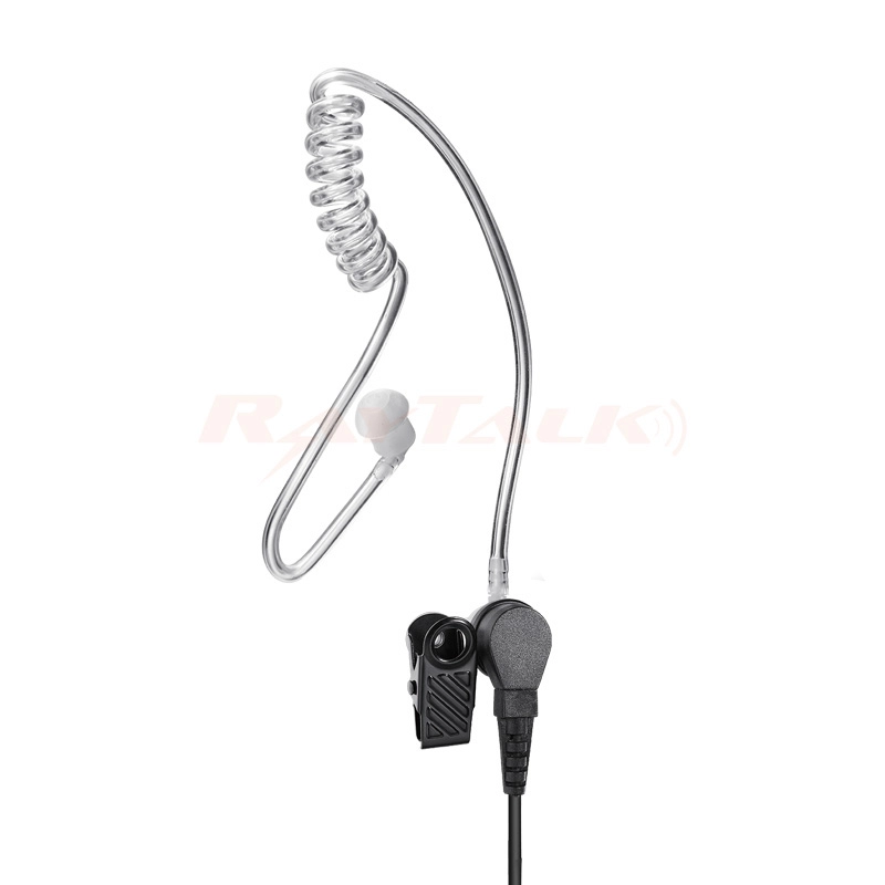 E-43C In-Ear Listen Only Clear Acoustic Tube Earpiece Earphone