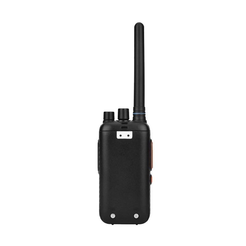 UHF VHF 5W Rugged Commercial Handheld Walkie Talkie