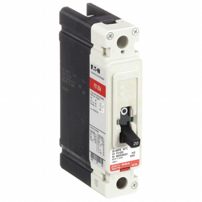 FD-Frame Cutler-Hammer Circuit Breakers