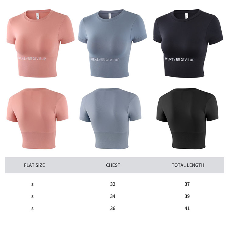 Womens Yoga T Shirts