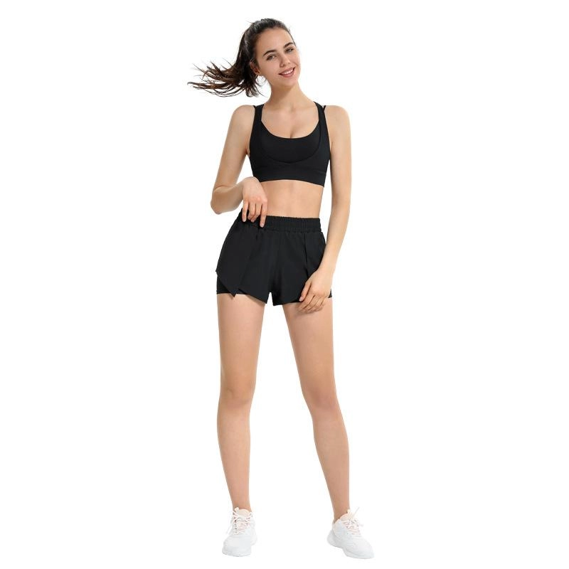 Summer Women's Sports Yoga Suit