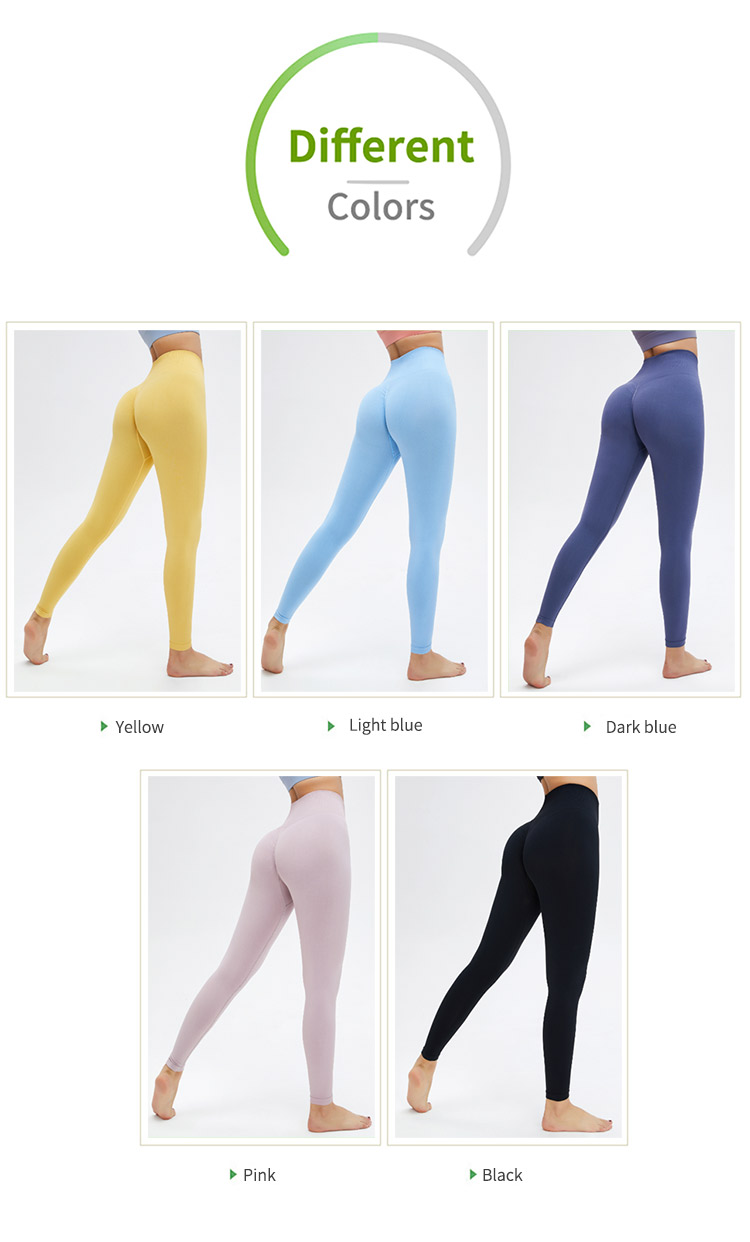 Seamless Workout Leggings