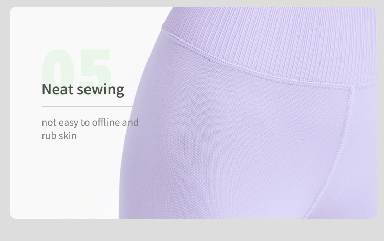 Seamless Leggings High Waist