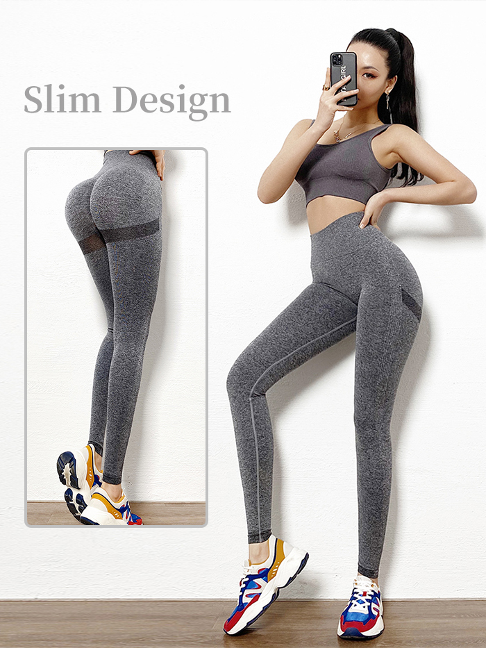 Seamless Gym Leggings