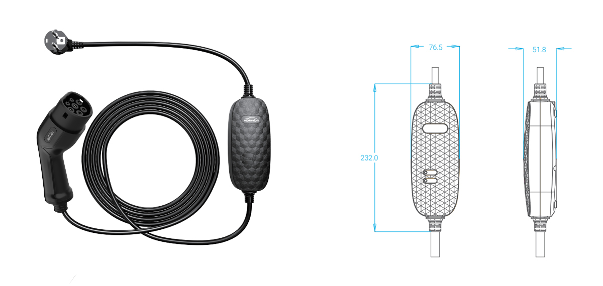 soapbox ev charger type2