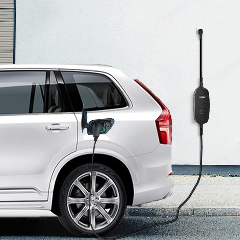 ev charger portable