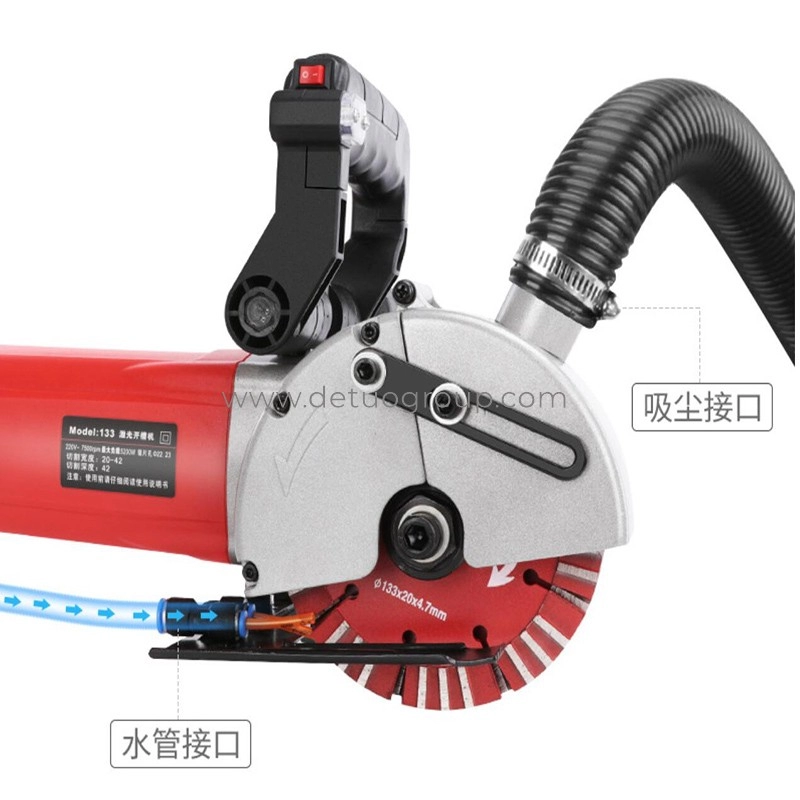 5200w Industrial Wall Cutting Machine