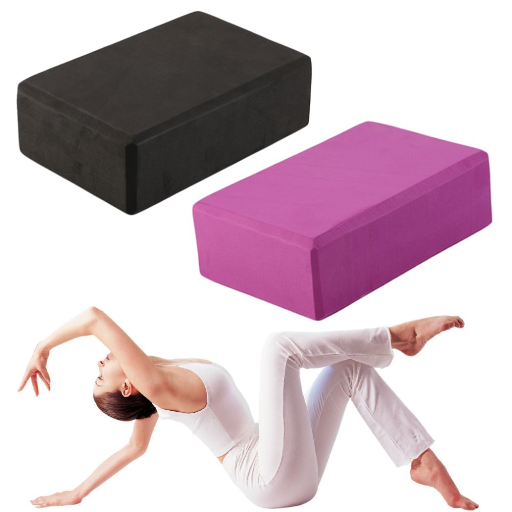 yoga blocks custom