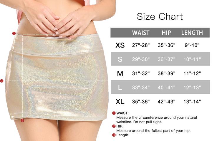 Circle Metallic Pantskirt,womens dressy shorts