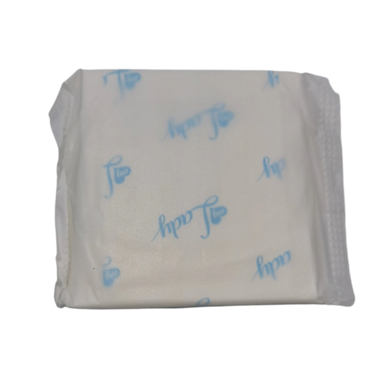 Mini sanitary pads disposable 155mm anion panty liners for women