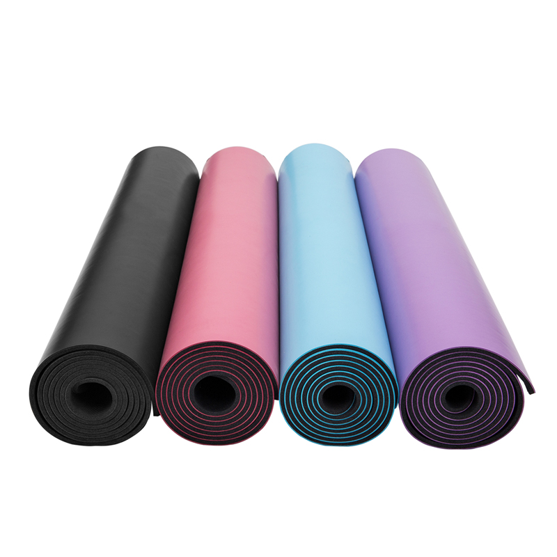 anti-tear pu yoga mat