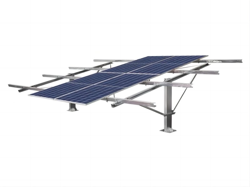 Solar Energy Ground Bracket Mount PV Structure YRK-Ground03