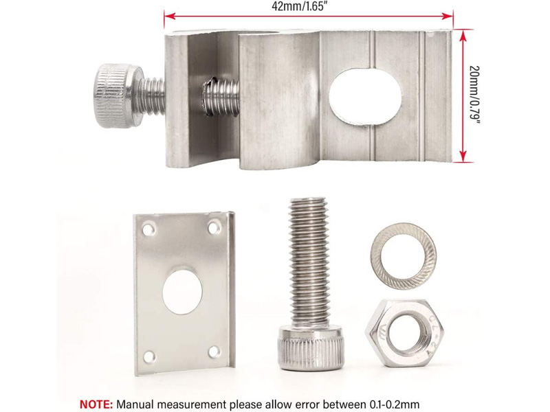 Solar Panel  Earthing Ground Lug 