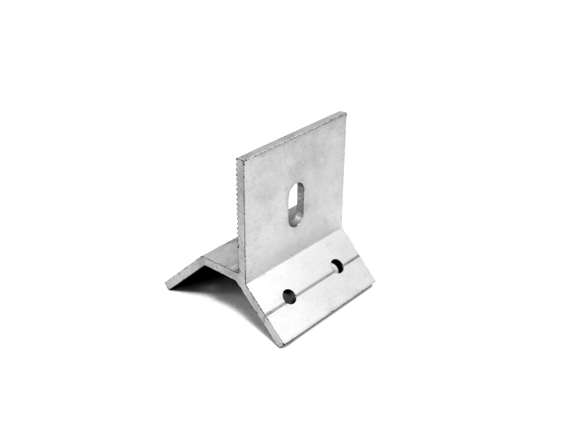 Solar Seam Roof Aluminium Clamp