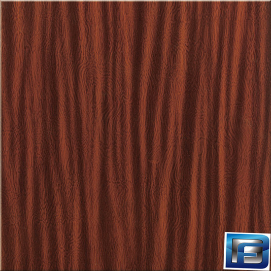 wood grain aluminum coil for garage door